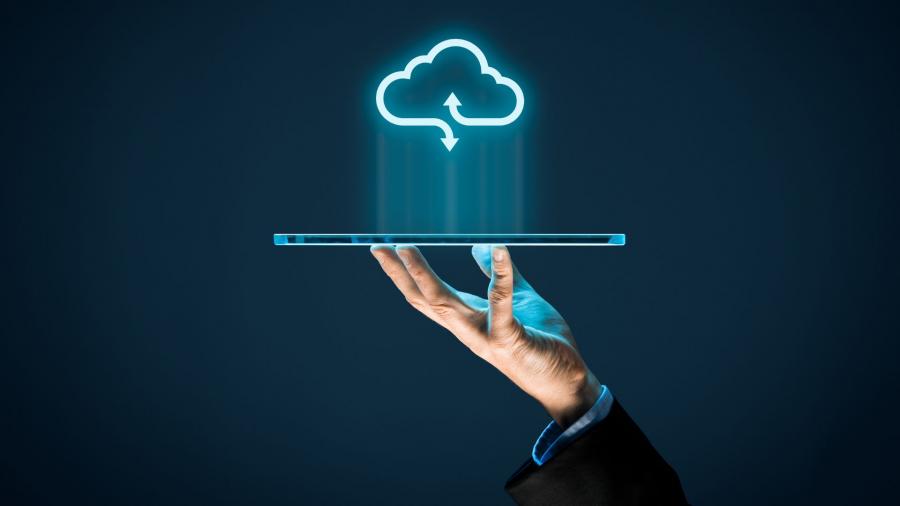 The impact of cloud services on business operations